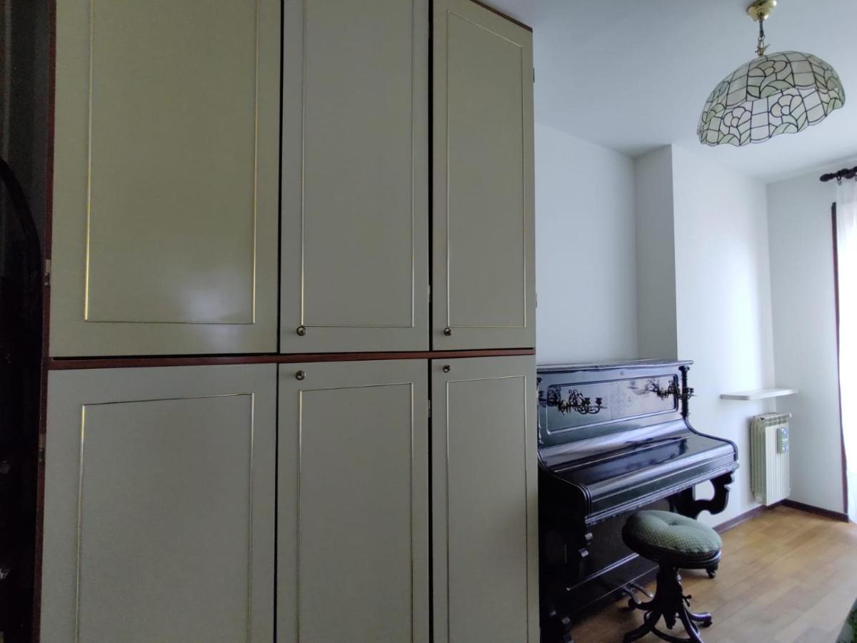 Casa Clivia - 3 Bedroom Apartment With Lake View Stresa Exterior foto